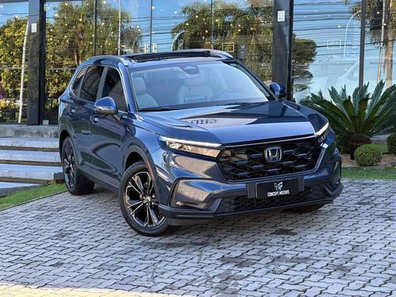 HONDA CRV 2.0 e:HEV ADVANCED E-CVT